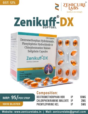 ZENIKUFF-DX TAB