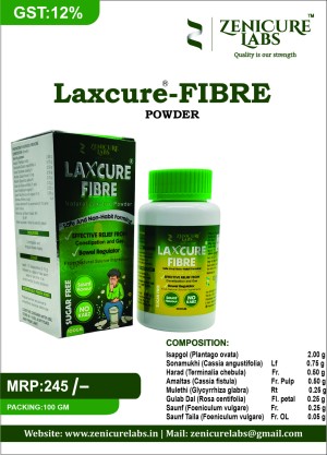 LAXCURE FIBER