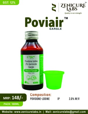 POVIAIR GARGLES