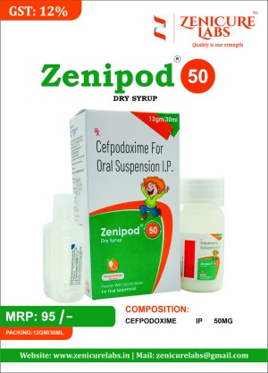 ZENIPOD-50