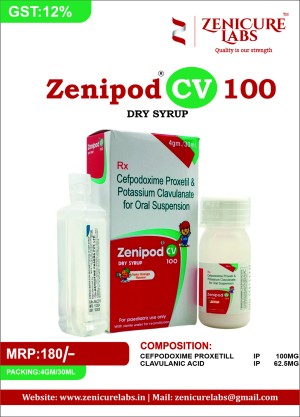ZENIPOD-CV 100