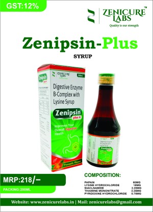 ZENIPSIN PLUS