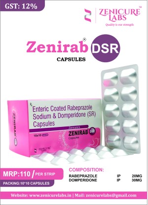ZENIRAB-DSR CAP