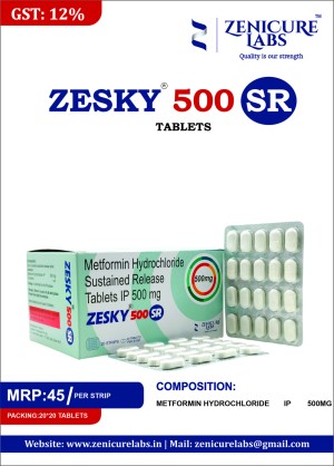 ZESKY-500 SR